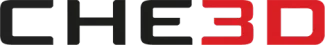 Che-3D-Logo